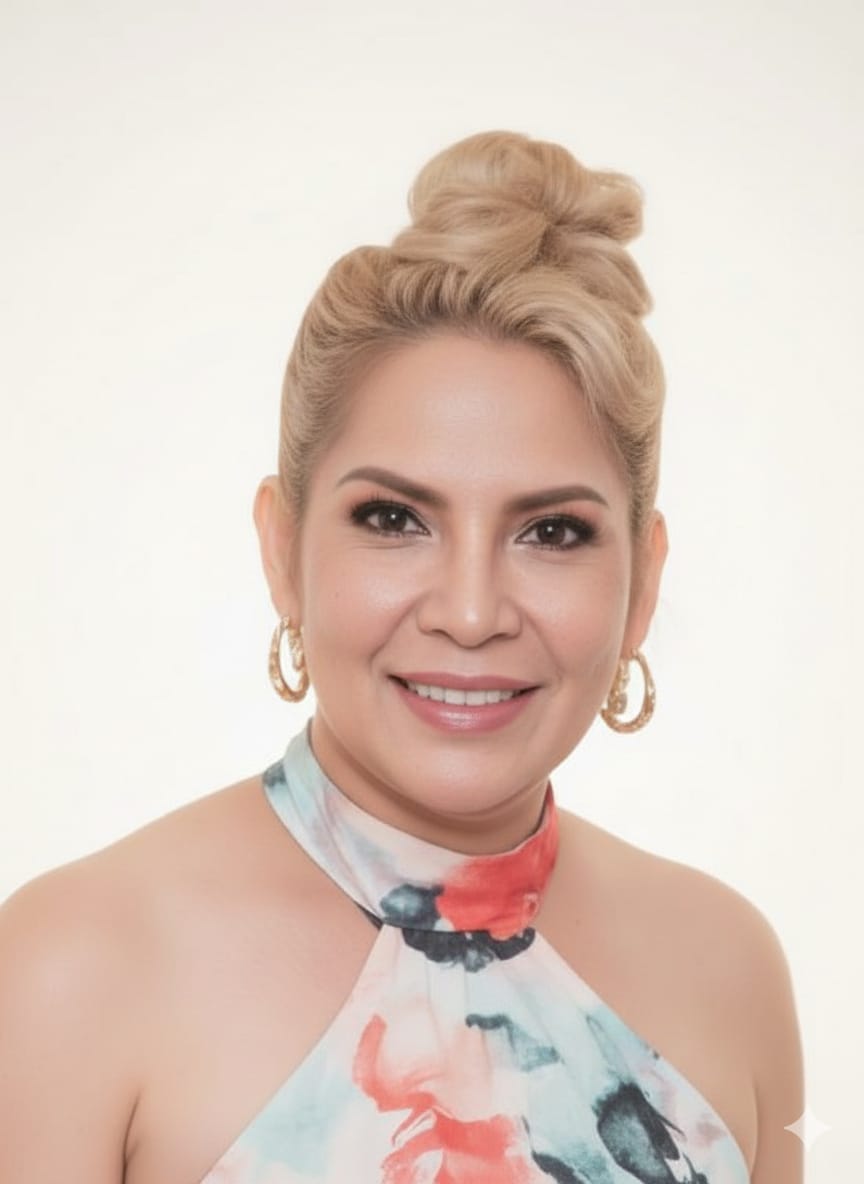 Nereida Guerrero cliente Bienestar Púrpura
